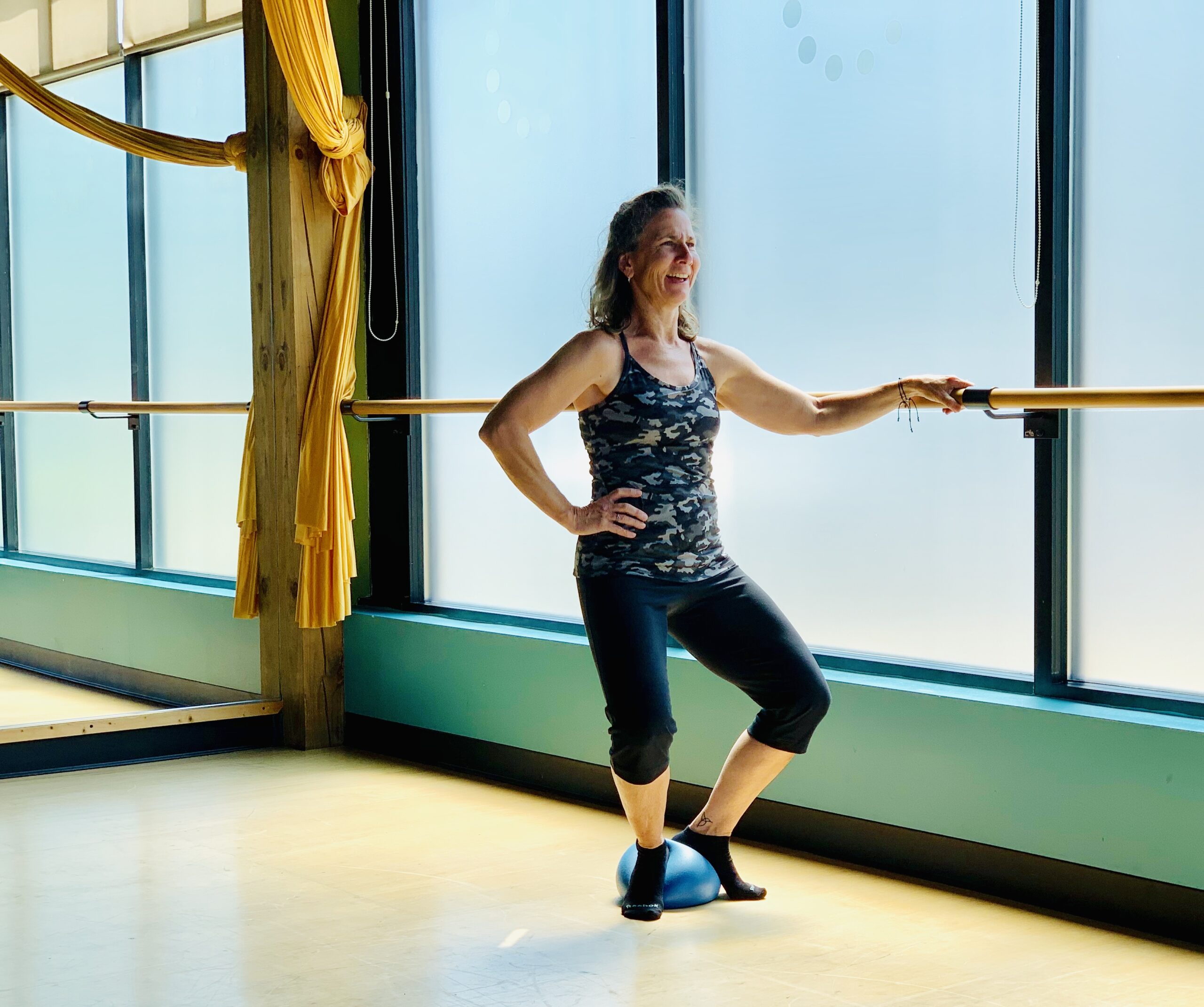 3 Reasons to Work Hiking into your Barre Routine