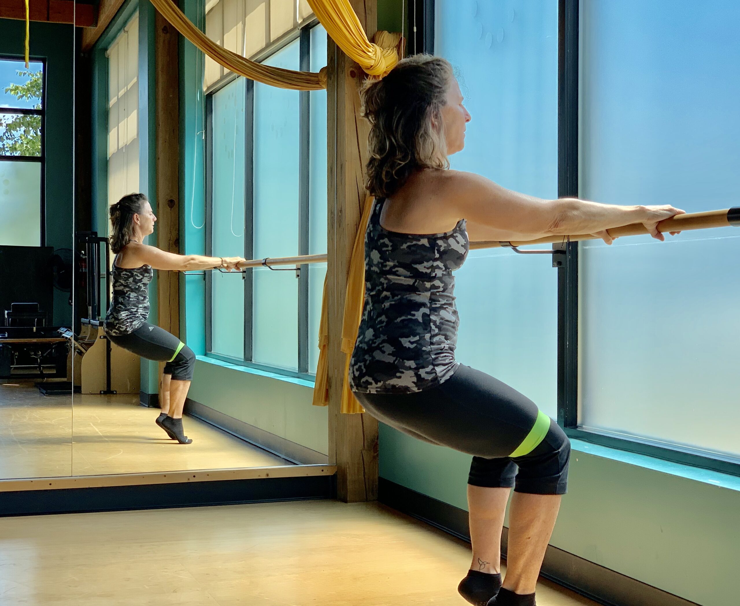 3 Reasons to Work Hiking into your Barre Routine
