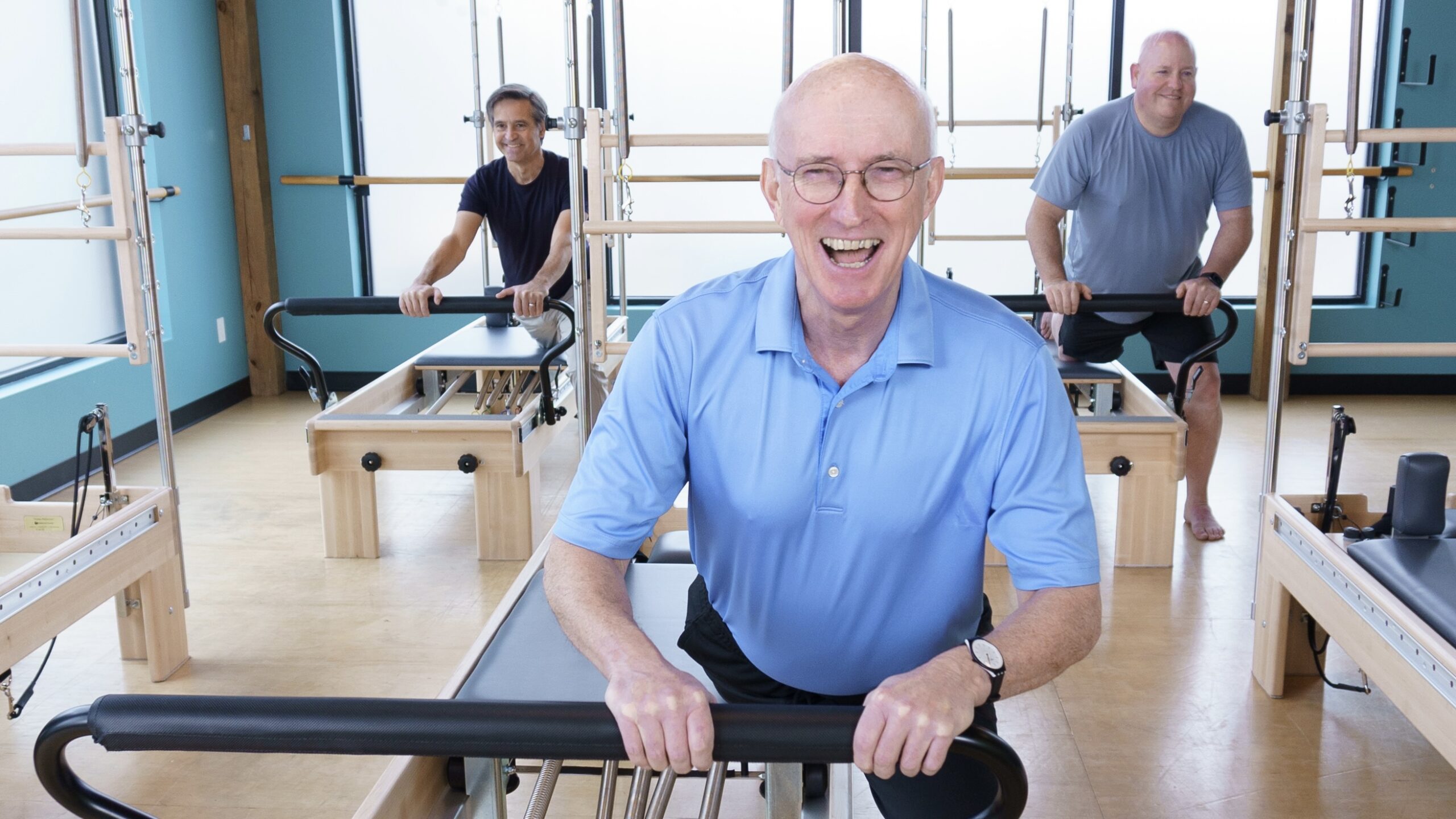 Pilates for Men: Benefits of Pilates Exercises