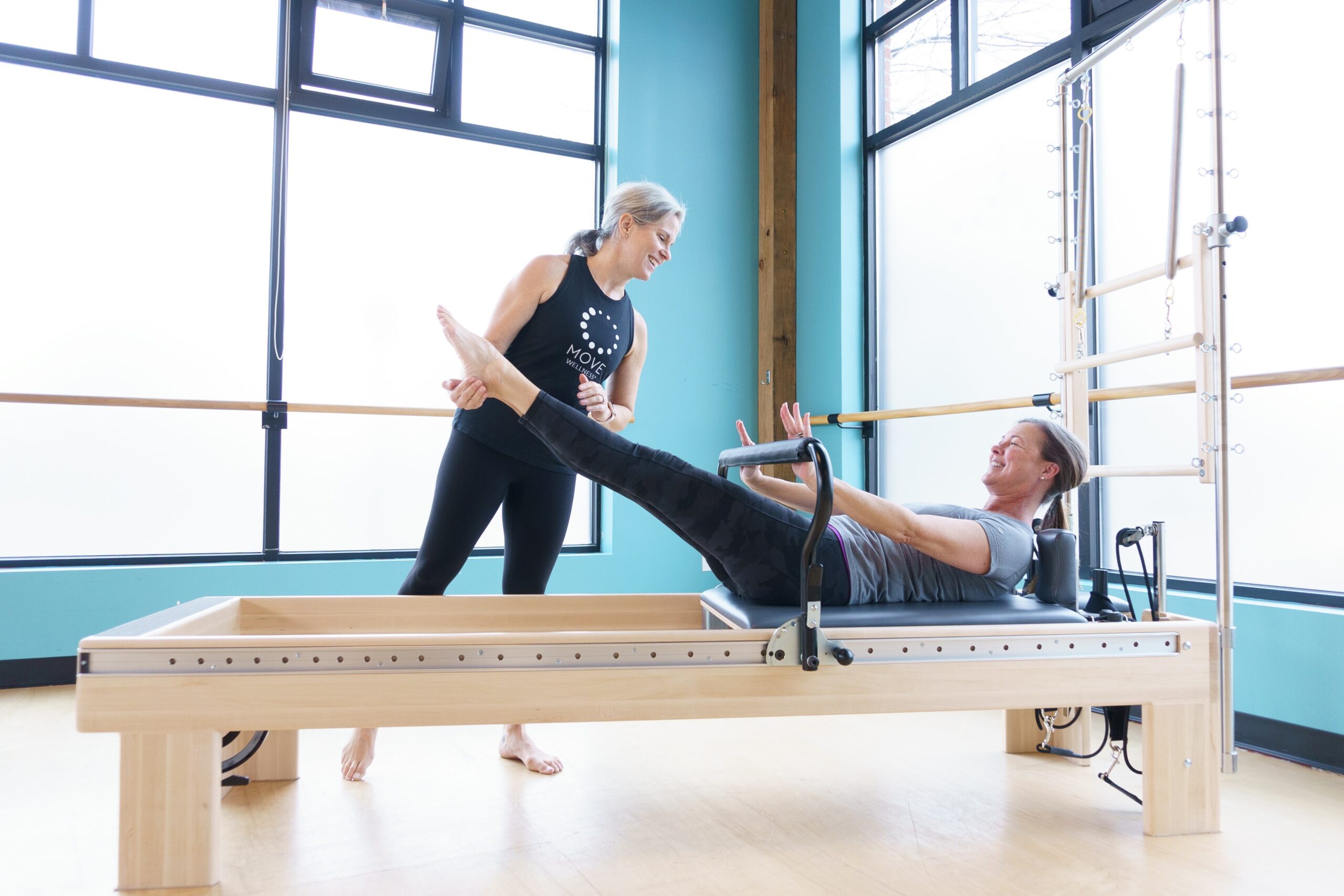 Does Pilates change your body shape? - Evergreen Rehab & Wellness