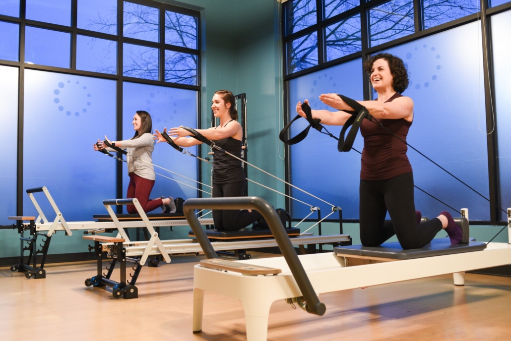 Pilates Levels: When am I ready for Level 2 classes?