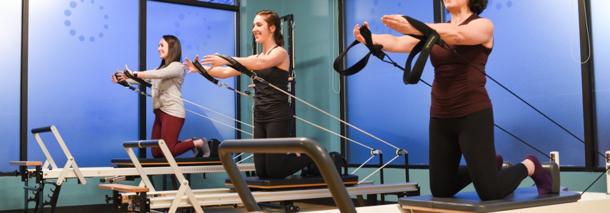 Reformer Pilates - Everything a beginner needs to know - Vibe